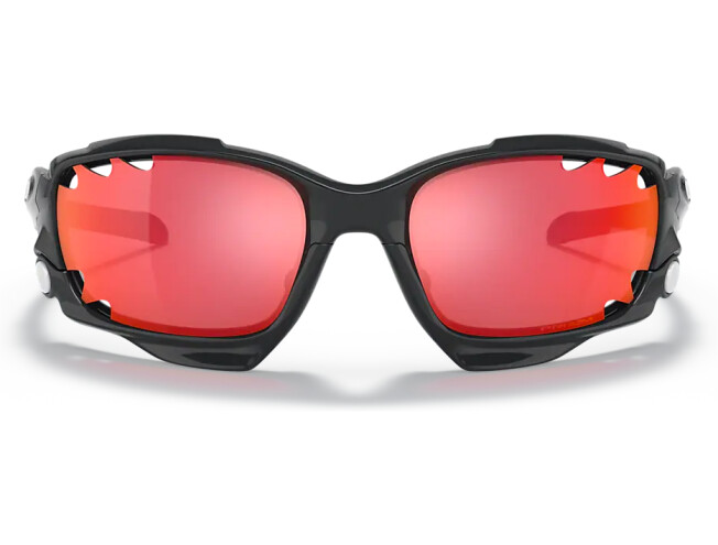 OAKLEY Racing Jacket Carbon Prizm Trail Torch