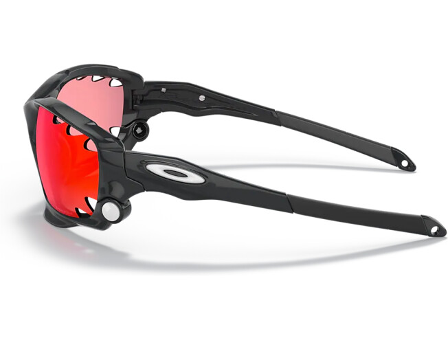 OAKLEY Racing Jacket Carbon Prizm Trail Torch