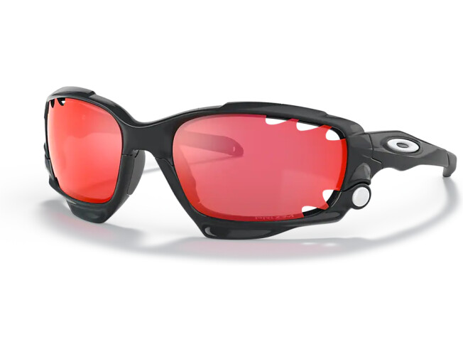 OAKLEY Racing Jacket Carbon Prizm Trail Torch