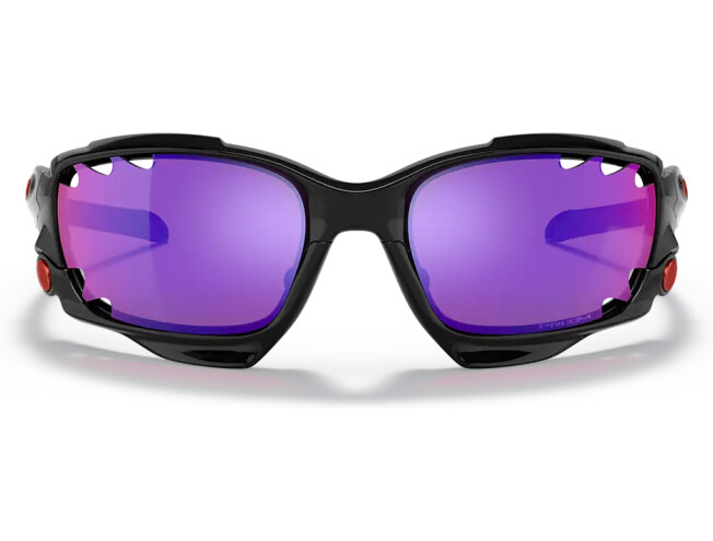 OAKLEY Racing Jacket Polished Black Prizm Road