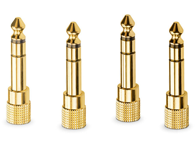 Rode HJA-4 3.5mm to 1/4-inch adapter (4tk)