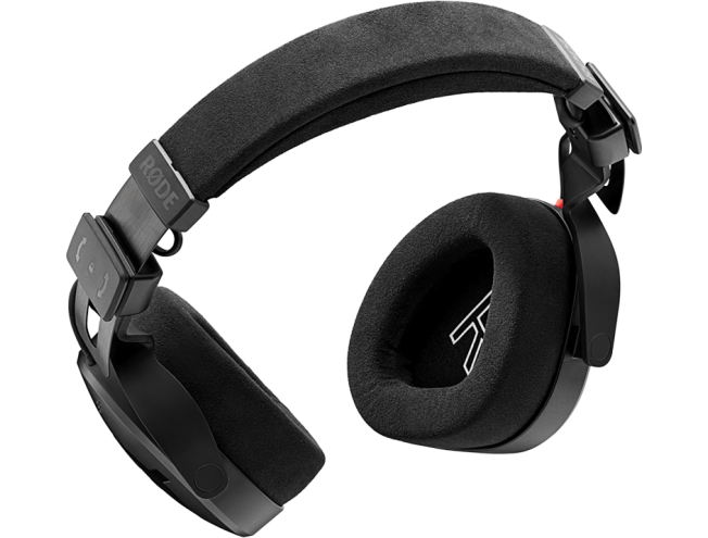 Rode NTH-100 Professional Over-Ear Headphones NTH-100 (ilma mikrofonita)