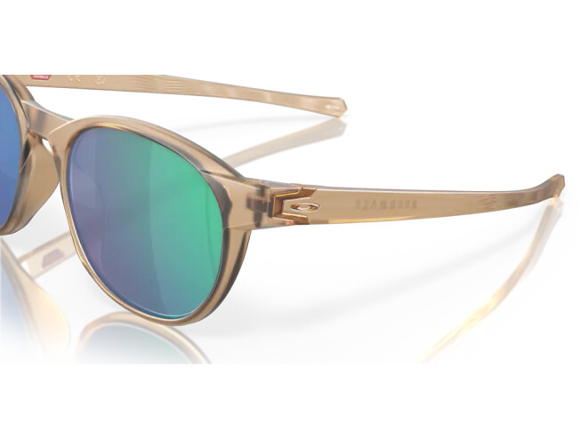OAKLEY Reedmace Matte Sepia Prizm Jade Polarized