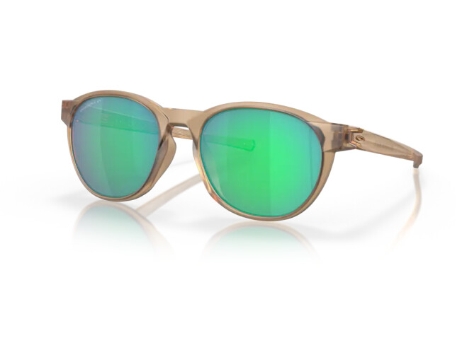 OAKLEY Reedmace Matte Sepia Prizm Jade Polarized