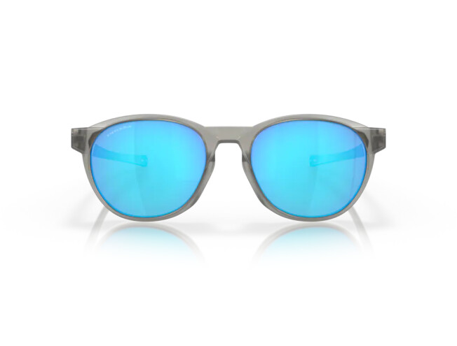 OAKLEY Reedmace Matte Grey Ink Prizm Sapphire