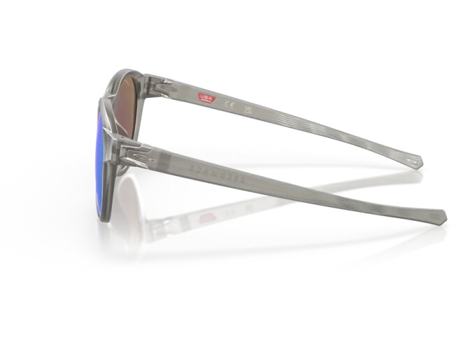 OAKLEY Reedmace Matte Grey Ink Prizm Sapphire