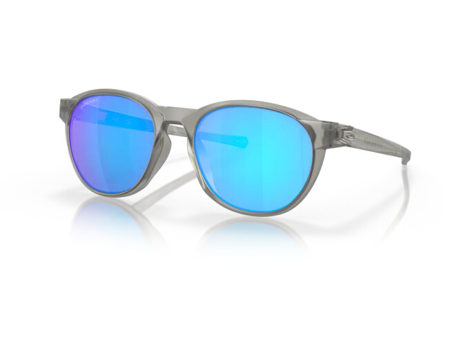OAKLEY Reedmace Matte Grey Ink Prizm Sapphire