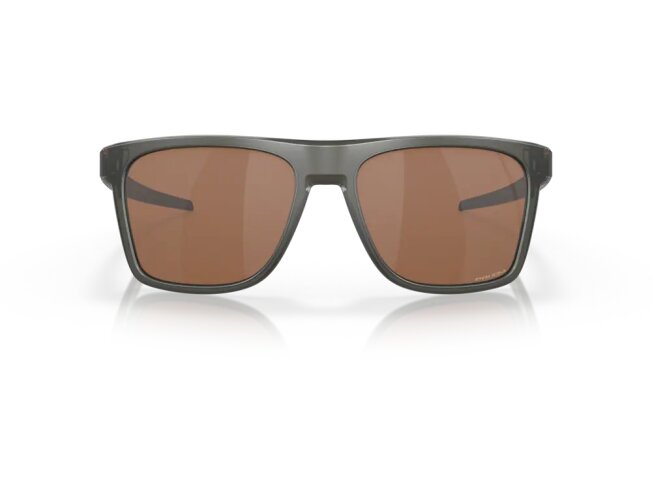 OAKLEY Leffingwell Matte Grey Smoke Prizm Tungsten