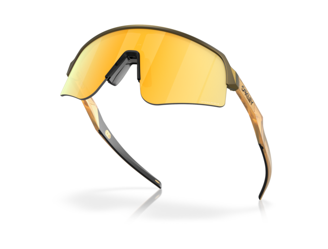 OAKLEY Sutro Lite Sweep Brazz Tax Prizm 24K