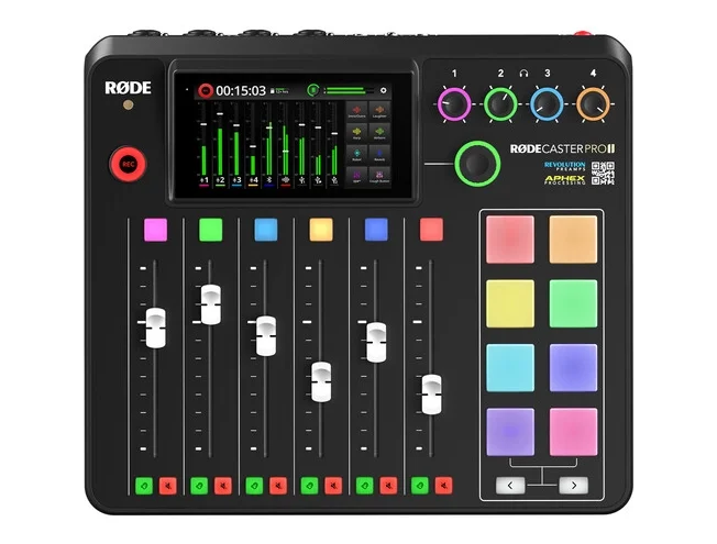 Rode RODECaster Pro II