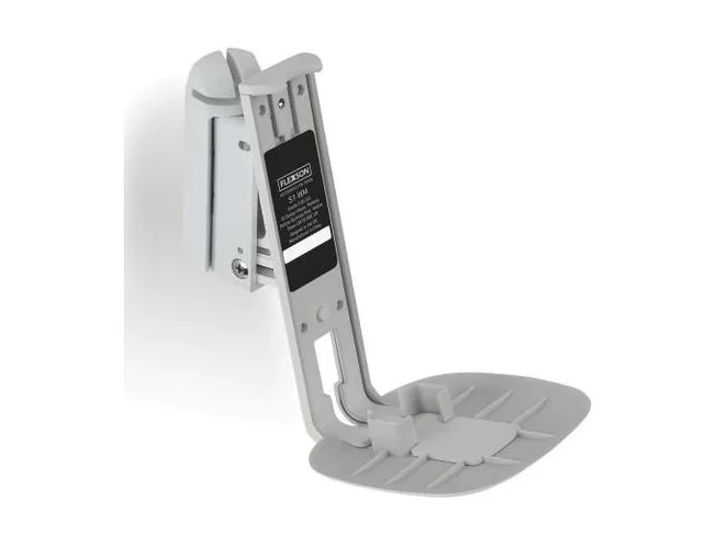FLEXSON Wall Mount for Sonos One, One SL and Play:1 Single - White