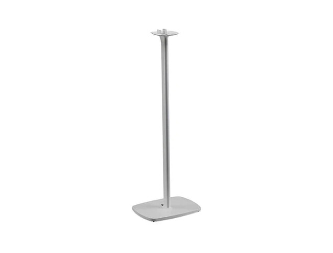 FLEXSON FLOOR STAND FOR SONOS ONE OR PLAY:1 Single - White