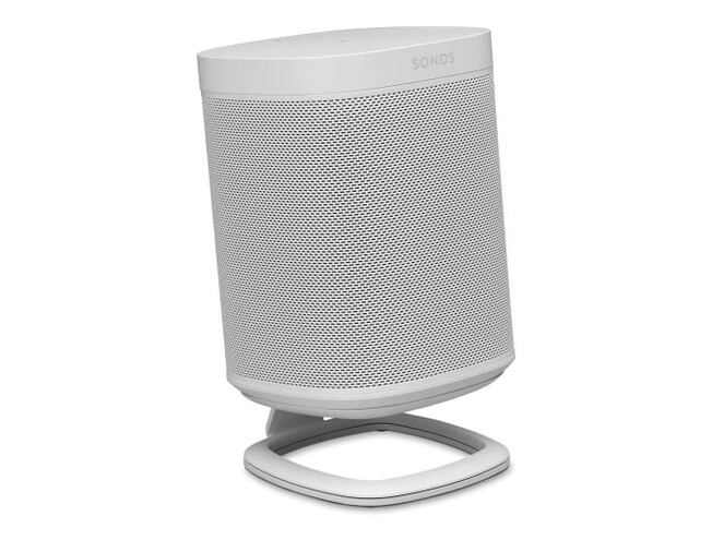 FLEXSON DESK STAND FOR SONOS ONE OR PLAY:1 White