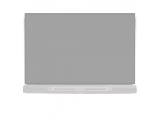 FLEXSON WALL MOUNT FOR SONOS ARC White
