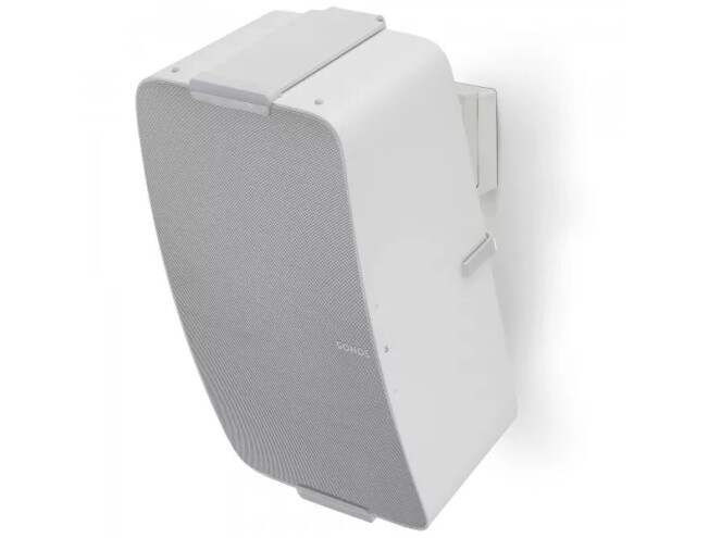 FLEXSON  VERTICAL WALL MOUNT FOR SONOS FIVE & PLAY:5 White