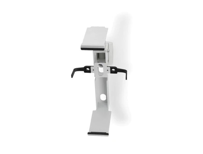FLEXSON  VERTICAL WALL MOUNT FOR SONOS FIVE & PLAY:5 White
