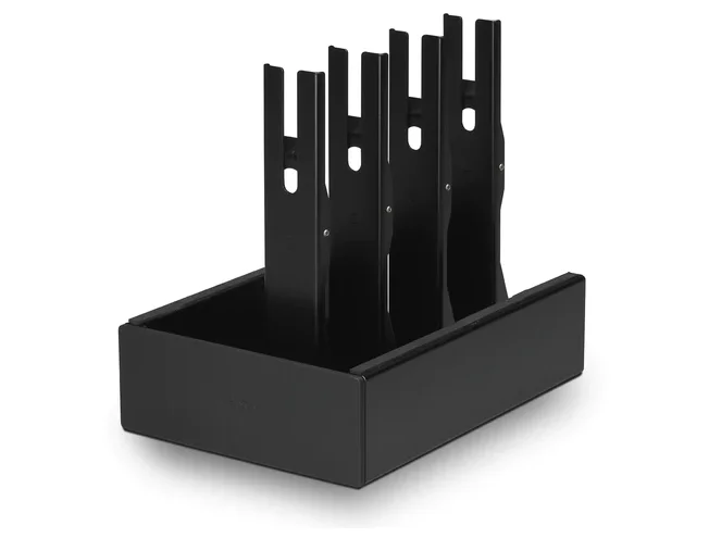 FLEXSON WALL MOUNT/DESK DOCK FOR 4 SONOS AMPS