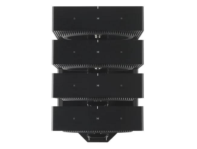 FLEXSON WALL MOUNT/DESK DOCK FOR 4 SONOS AMPS