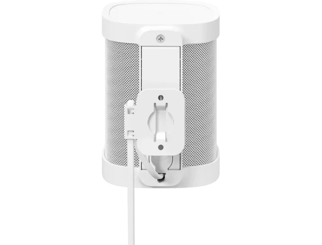 Sonos One Wall Mount 2tk - valge