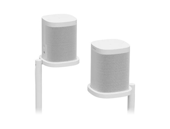 Sonos One Stand 2tk - valge