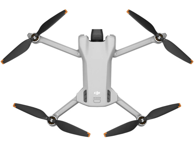 Droon DJI Mini 3 Fly More Combo (DJI RC)