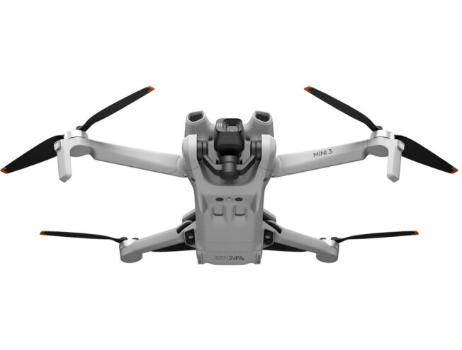 Droon DJI Mini 3 DJI RC puldiga