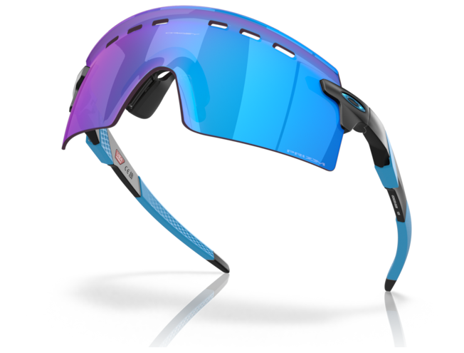 OAKLEY Encoder Strike Vented Matte Black Prizm Sapphire