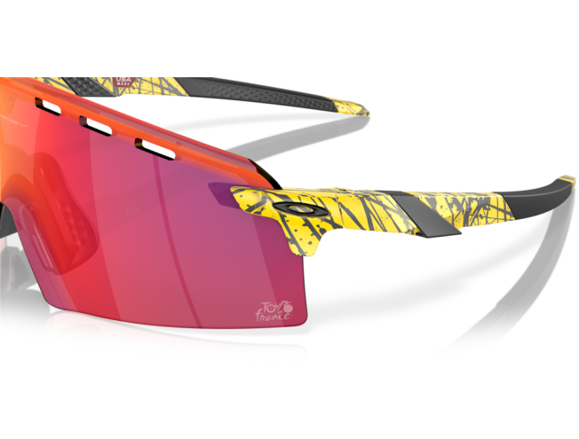 OAKLEY Encoder Strike Vented 2023 Tour De France Splatter Prizm Road