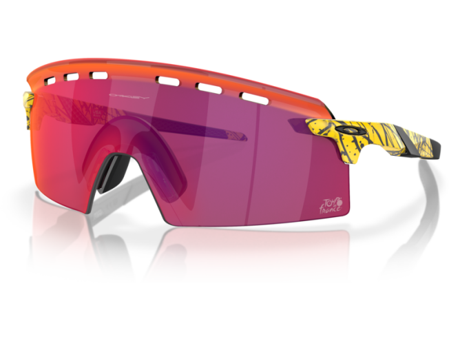 OAKLEY Encoder Strike Vented 2023 Tour De France Splatter Prizm Road