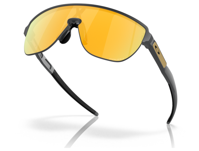 OAKLEY Corridor Matte Carbon Prizm 24k