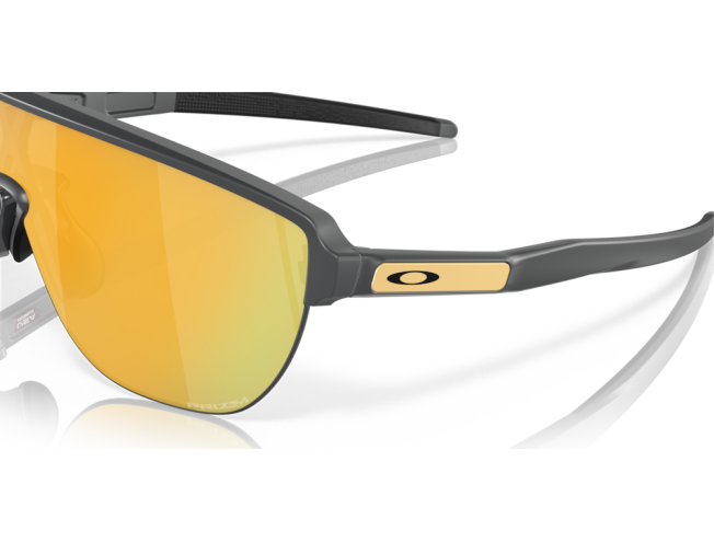 OAKLEY Corridor Matte Carbon Prizm 24k