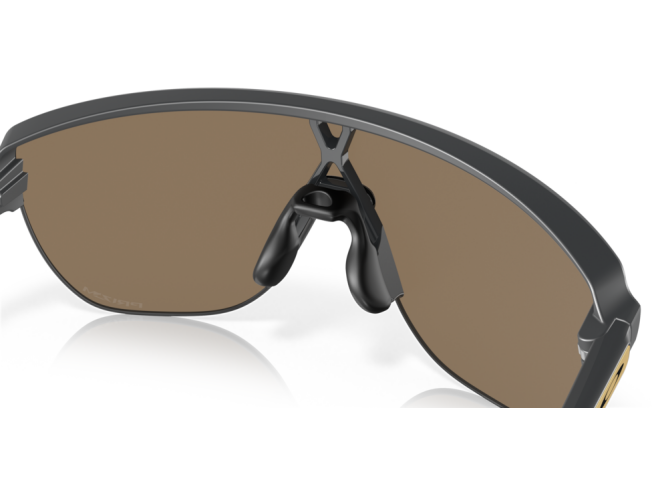 OAKLEY Corridor Matte Carbon Prizm 24k