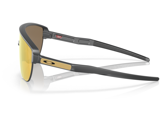 OAKLEY Corridor Matte Carbon Prizm 24k