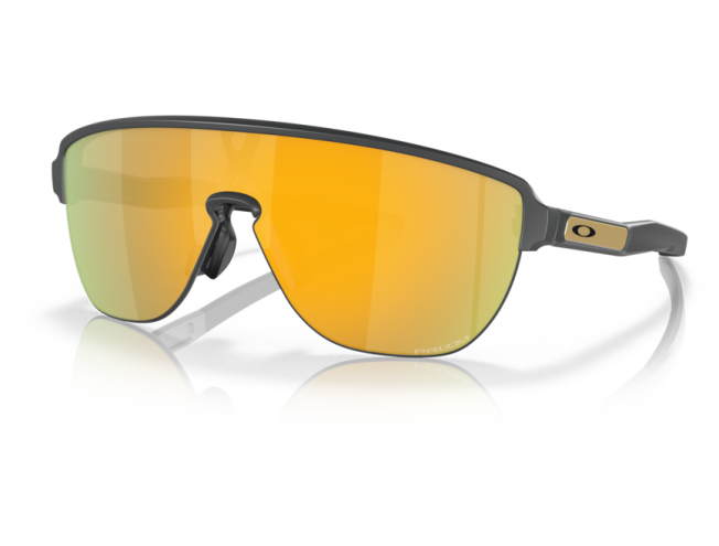 OAKLEY Corridor Matte Carbon Prizm 24k