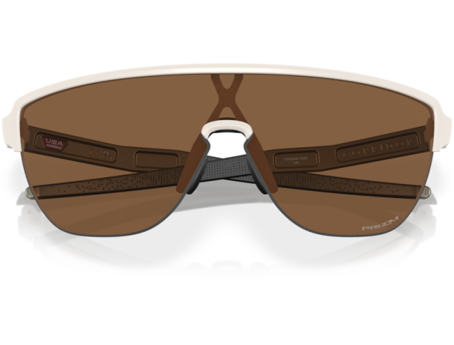 OAKLEY Corridor Matte Warm Grey Prizm Bronze