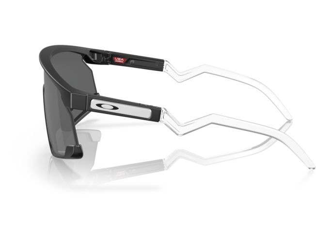 OAKLEY BXTR Matte Black Prizm Black