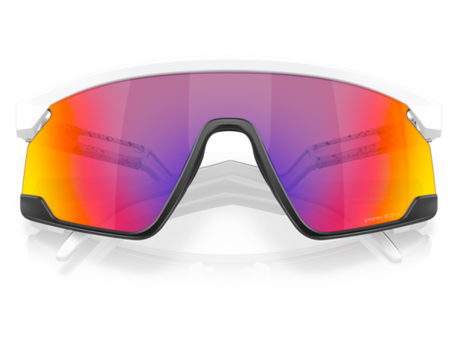 OAKLEY BXTR Matte White Prizm Road