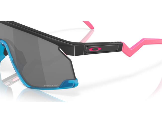 OAKLEY BXTR Matte Black/Pink Prizm Black
