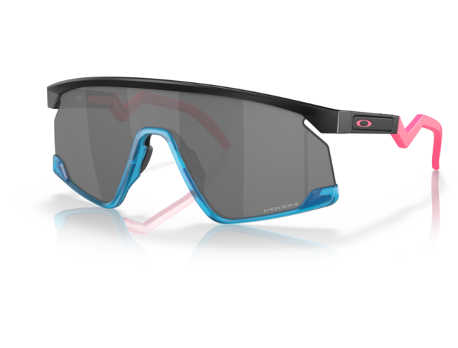 OAKLEY BXTR Matte Black/Pink Prizm Black