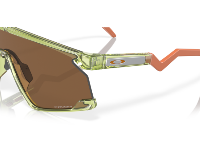 OAKLEY BXTR Transparent Fern Prizm Bronze