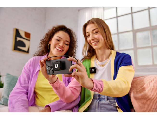 Rode Wireless ME Dual