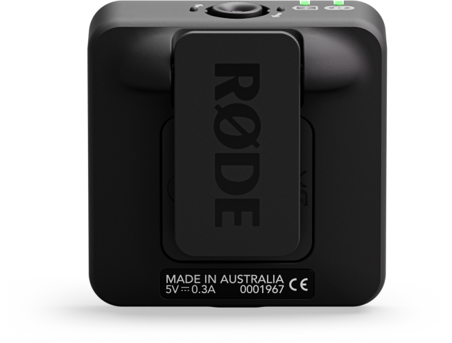 Rode Wireless ME Dual