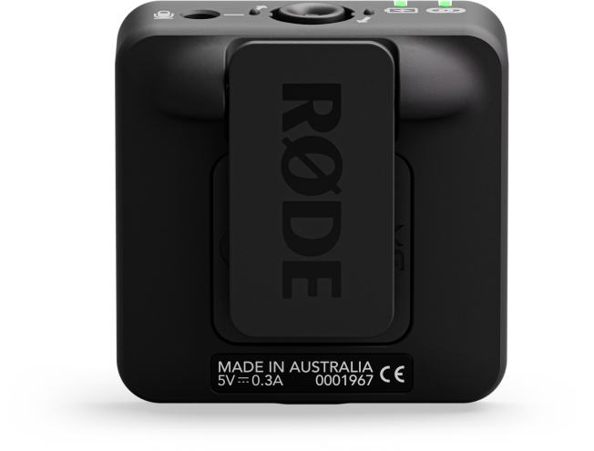 Rode Wireless ME Dual