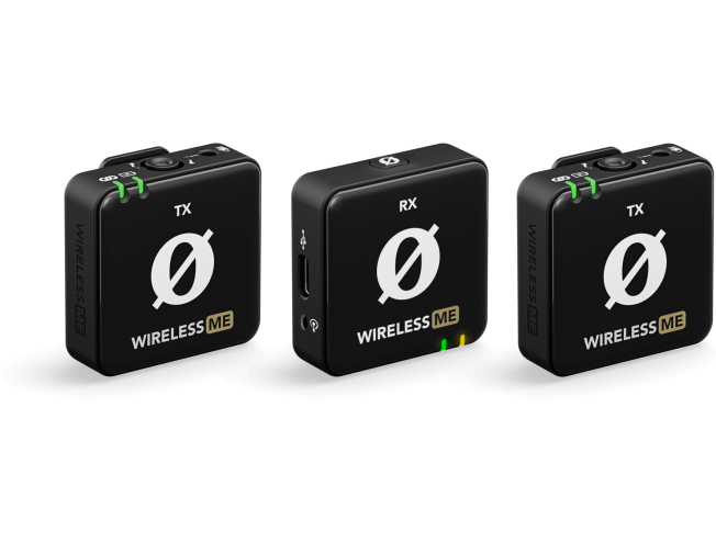 Rode Wireless ME Dual