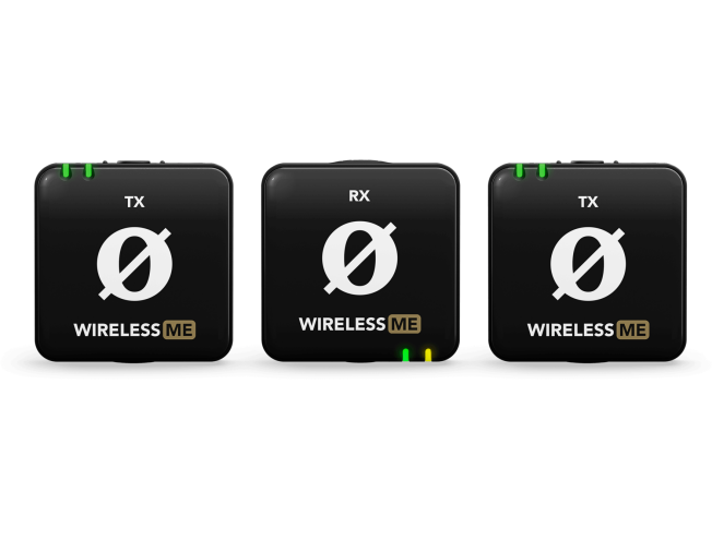 Rode Wireless ME Dual