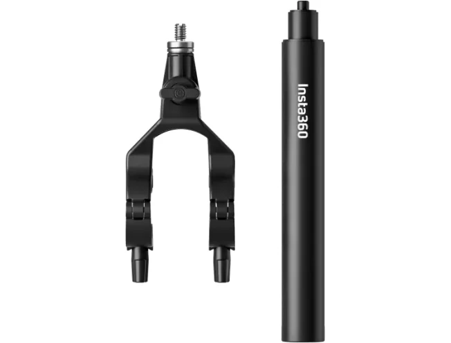 Third-Person Bike Tail Mount Insta360