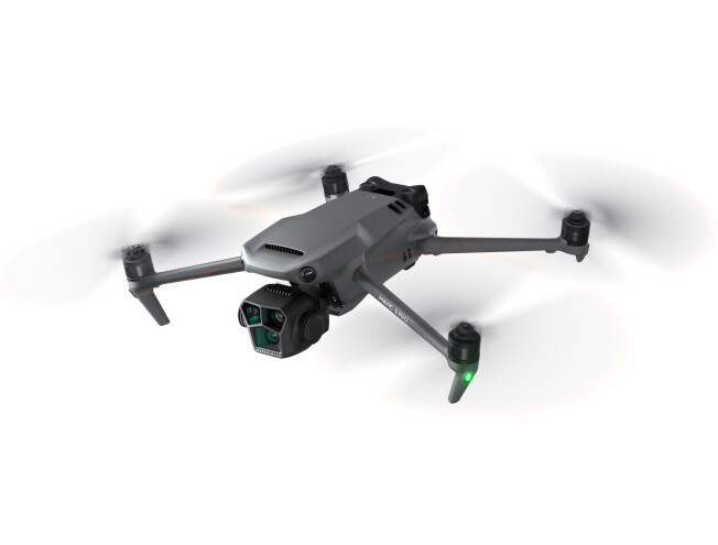 Droon DJI Mavic 3 Pro Fly More Combo DJI RC puldiga