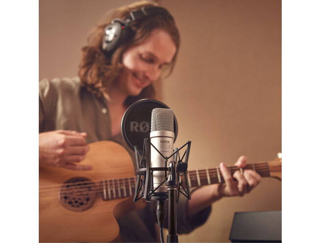 Rode NT1 5th Gen Black