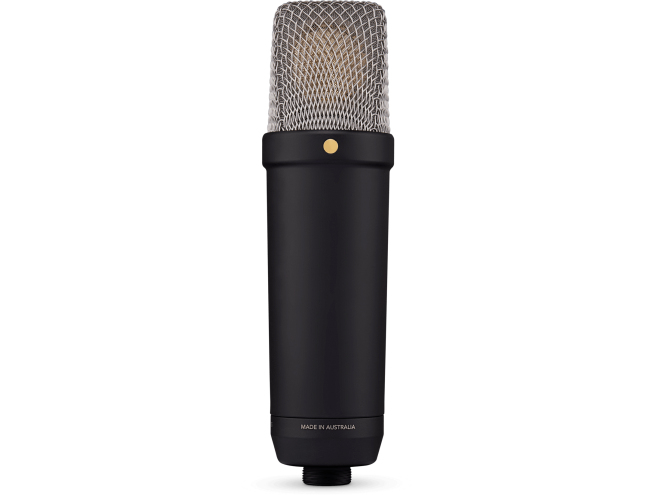 Rode NT1 5th Gen Black