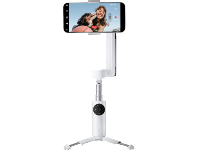 Gimbal Insta360 Flow Creator Bundle - valge